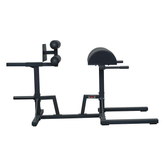 York Barbell C19GHD Glute Hamstring Developer side view